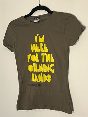 Coachella | Tops | Coachella 24 Official Tee Shirtsz S | Poshmark